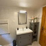 펜션 Am Wald Terrasse Garten Grill Ruhige Lage Wandern