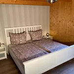 Am Wald Terrasse Garten Grill Ruhige Lage Wandern 펜션