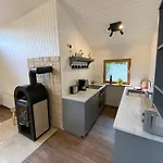 Am Wald Terrasse Garten Grill Ruhige Lage Wandern Wienrode