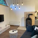 Am Wald Terrasse Garten Grill Ruhige Lage Wandern 펜션