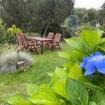 Am Wald Terrasse Garten Grill Ruhige Lage Wandern 펜션