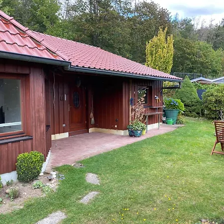Im Harz, Direkt Am Wald, Terrasse&garten, Grill, Ruhige Lage, Wlan, Wandern, * Wienrode