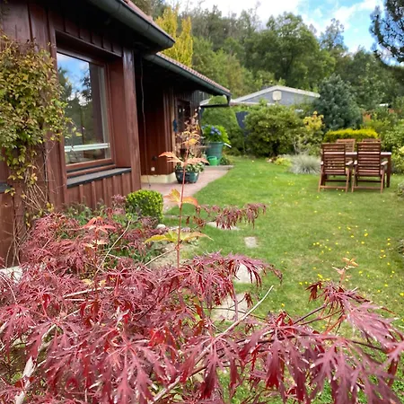 Casa de Férias Am Wald Terrasse Garten Grill Ruhige Lage Wandern Wienrode