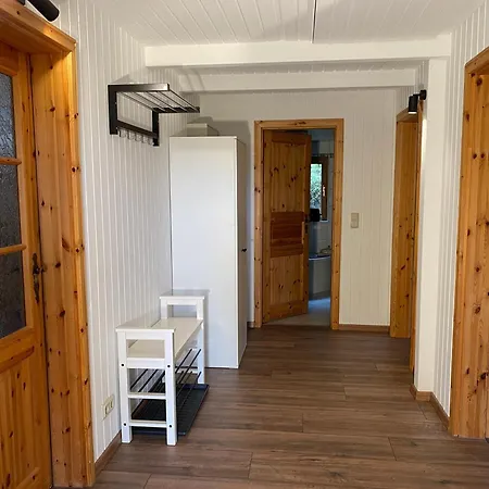 Am Wald Terrasse Garten Grill Ruhige Lage Wandern *