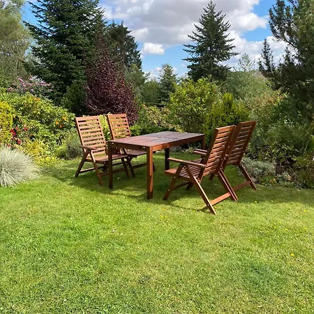 Дом отдыха Am Wald Terrasse Garten Grill Ruhige Lage Wandern