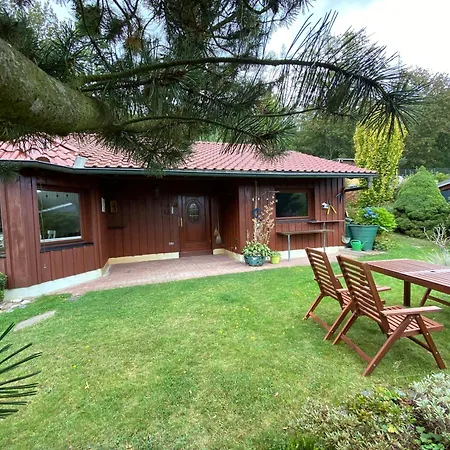Im Harz, Direkt Am Wald, Terrasse&garten, Grill, Ruhige Lage, Wlan, Wandern, * Wienrode