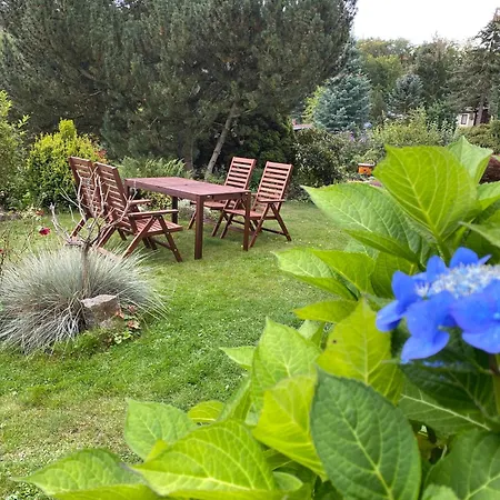 Am Wald Terrasse Garten Grill Ruhige Lage Wandern Casa de Férias