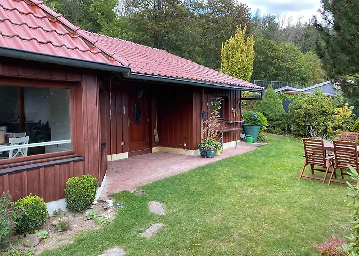 Im Harz, Direkt Am Wald, Terrasse&garten, Grill, Ruhige Lage, Wlan, Wandern, * Wienrode