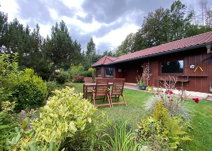 Im Harz, Direkt Am Wald, Terrasse&garten, Grill, Ruhige Lage, Wlan, Wandern, Wienrode