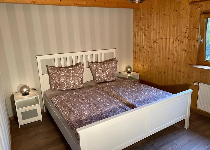 Im Harz, Direkt Am Wald, Terrasse&garten, Grill, Ruhige Lage, Wlan, Wandern, Casa de Férias