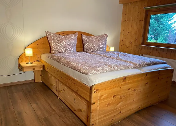 Casa de Férias Im Harz, Direkt Am Wald, Terrasse&garten, Grill, Ruhige Lage, Wlan, Wandern, *