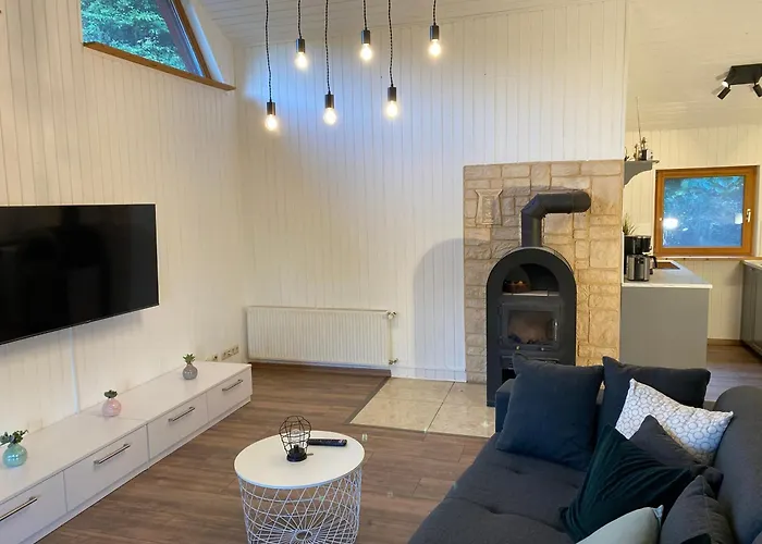 Im Harz, Direkt Am Wald, Terrasse&garten, Grill, Ruhige Lage, Wlan, Wandern, 別荘