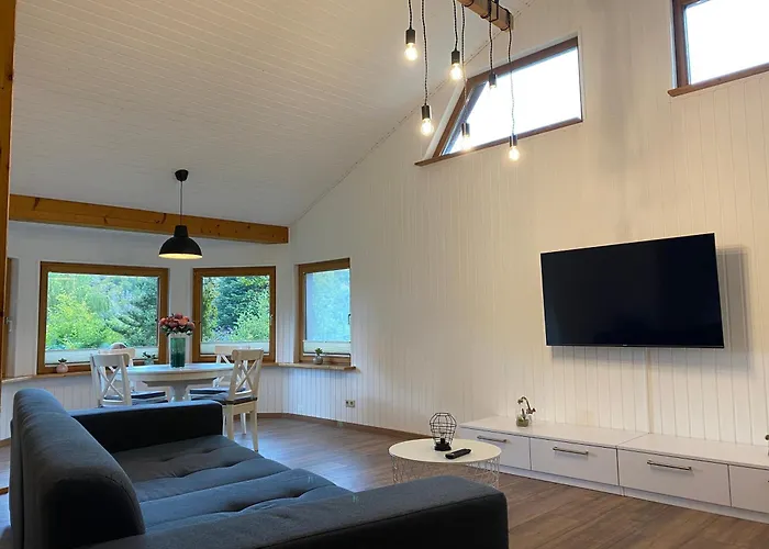 Im Harz, Direkt Am Wald, Terrasse&garten, Grill, Ruhige Lage, Wlan, Wandern, Casa de Férias Wienrode