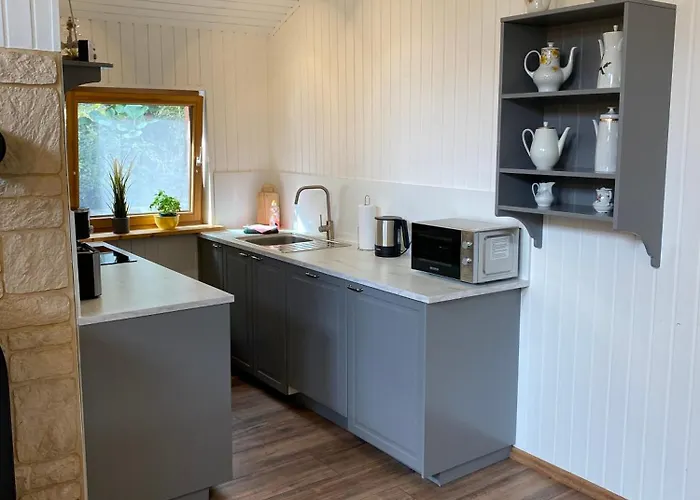 Im Harz, Direkt Am Wald, Terrasse&garten, Grill, Ruhige Lage, Wlan, Wandern, Wienrode