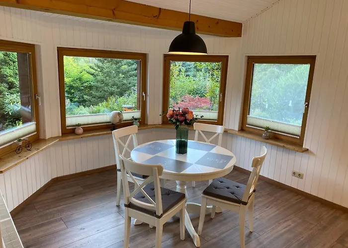 Im Harz, Direkt Am Wald, Terrasse&garten, Grill, Ruhige Lage, Wlan, Wandern, Wienrode