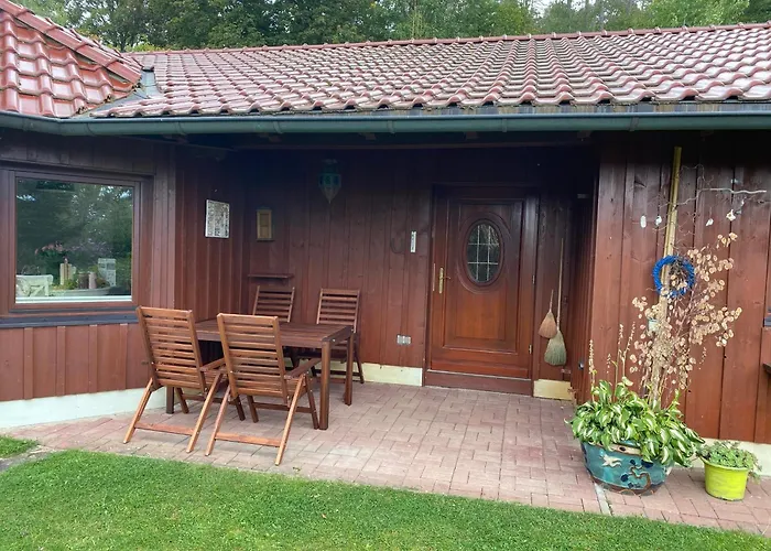 Am Wald Terrasse Garten Grill Ruhige Lage Wandern